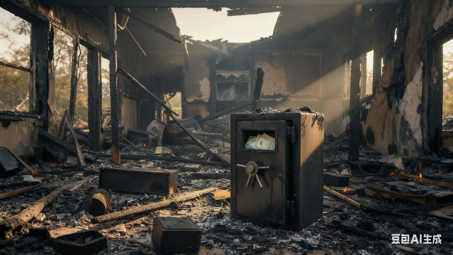 fireproof safe for home