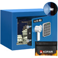 Load image into Gallery viewer, Safe Box | 0.23 Cubic Feet in multiple colors | Kofair