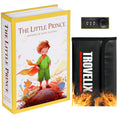 Load image into Gallery viewer, New hidden book safe with fireproof money bag for secure storage1