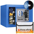 Load image into Gallery viewer, Safe Box | 0.23 Cubic Feet with Black Keypad  | Voncabay