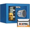 Load image into Gallery viewer, Safe Box | 0.23 Cubic Feet with 9070 keypad in multiple colors | Bostra