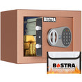 Load image into Gallery viewer, Safe Box | 0.23 Cubic Feet with 9070 keypad in multiple colors | Bostra