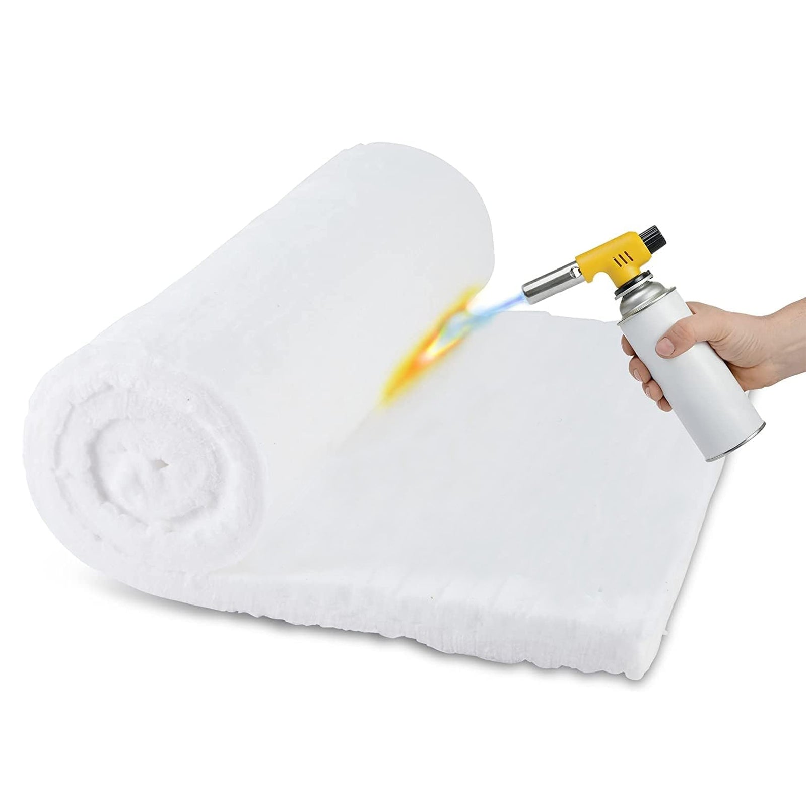 ROLOWAY X-LARGE Sac ignifuge (15 x 12 x 5 pouces)