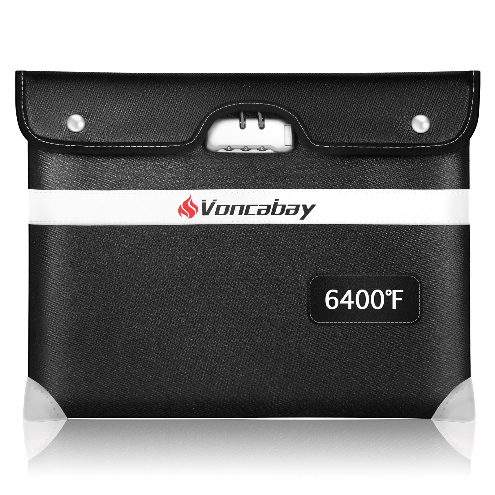 Fireproof Clutch 5200°F AL | Voncabay