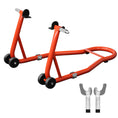 Load image into Gallery viewer, Motorcycle Rear Wheel Stand | Orange | Sekamtools
