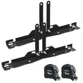 Load image into Gallery viewer, Wheel Alignment Tool with Connection Sheet | Orange/Black | Sekamtools