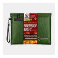 Load image into Gallery viewer, Newly ALL SEALED UP Fireproof Clutch 6400℉ AL | Black | L