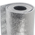 Load image into Gallery viewer, Heat Shield Energy Products | 16"x10ft 12.5sqft insulating material | Roloway