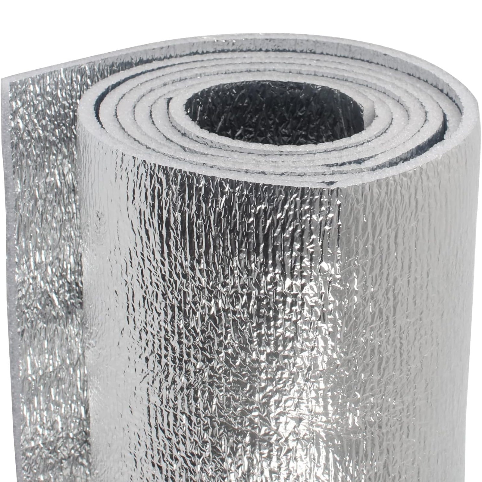 Heat Shield Energy Products | 16"x10ft 12.5sqft insulating material | Roloway