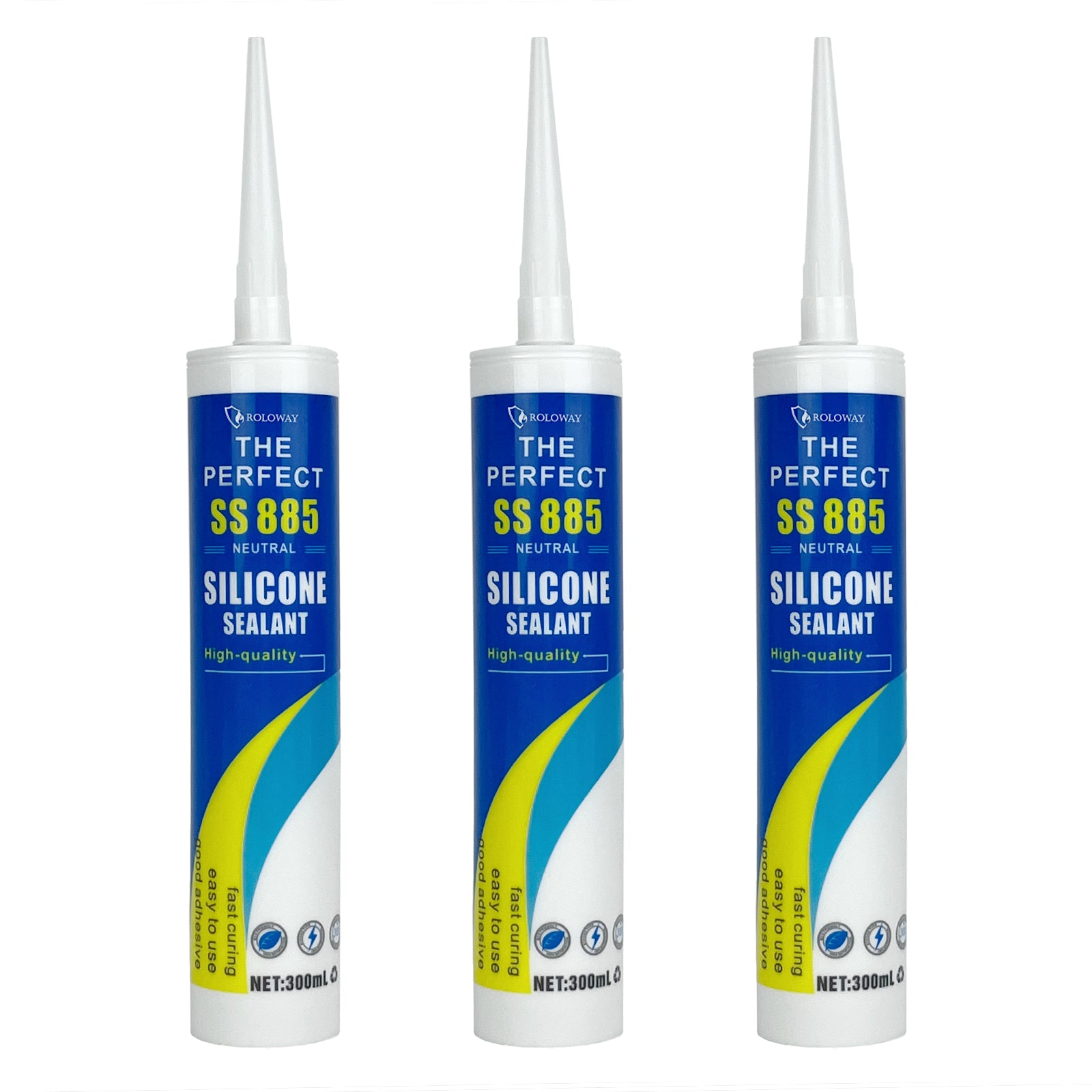 Bolsa para documentos ignífuga ROLOWAY (15 x 11 pulgadas) con 2 bolsillos y tira reflectante (negro)