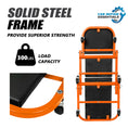 Load image into Gallery viewer, 2-in-1 Mechanic Creeper | 36-Inch | Orange