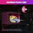 Load image into Gallery viewer, Safe Box | Pink 0.23 Cubic Feet with Silver Keypad | Voncabay