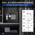 Load image into Gallery viewer, Safe Box | 0.23 Cubic Feet in multiple colors | Kofair