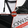 Load image into Gallery viewer, Fireproof pouch 5200℉ AL | 2-pack Black & Sliver | M
