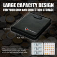 Charger l'image dans la visionneuse de la galerie, Coin Collection Book 6400°F AL