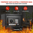 Load image into Gallery viewer, Safe Box | EA Keypad Series | Voncabay
