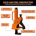 Load image into Gallery viewer, Tire Bead Separator | Orange & Black | Sekamtools