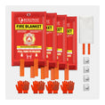 Charger l'image dans la visionneuse de la galerie, Fire Blanket | 2-Pack / 4-Pack
