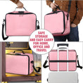 Charger l'image dans la visionneuse de la galerie, Fireproof bag | Multilayer | Lovey Rose | XL