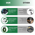 Load image into Gallery viewer, Expandable Garden Hose | 10-Mode High-Pressure Nozzle | Green