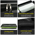 Cargar la imagen en la vista de la galería, ROLOWAY Lipo Battery Bag Fireproof Safety Storage (20 x 5 x 7.5 inch)5