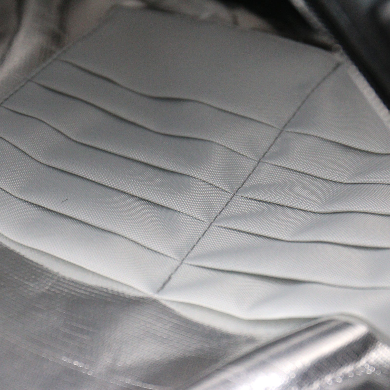 Newly ALL SEALED UP Fireproof Clutch 6400℉ AL | Black | L
