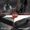 Load image into Gallery viewer, Fireproof Bag 5200°F AL | Black | XL