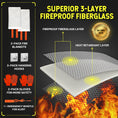 Charger l'image dans la visionneuse de la galerie, Fire Blanket | 2-Pack / 4-Pack