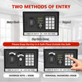 Load image into Gallery viewer, Safe Box | EA Keypad Series | Voncabay