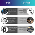 Cargar la imagen en la vista de la galería, Expandable Garden Hose | 10-Mode High-Pressure Nozzle | Gray