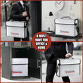 Load image into Gallery viewer, Fireproof Bag 5200°F AL | Silver | XL