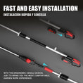 Load image into Gallery viewer, 22.4-Inch Hedge Trimmer