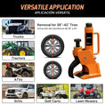 Load image into Gallery viewer, Tire Bead Separator | Orange & Black | Sekamtools
