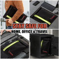 Load image into Gallery viewer, Fireproof bag 5200°F AL | Black | Rectangle L