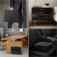 Load image into Gallery viewer, Safe Box | Black Cash Storage & Safe | Voncabay
