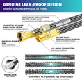 Load image into Gallery viewer, Expandable Garden Hose | 10-Mode High-Pressure Nozzle | Gray