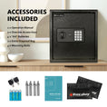 Load image into Gallery viewer, Safe Box | 1.5 Cubic Feet with Black Keypad | Voncabay