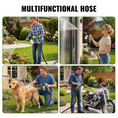 Load image into Gallery viewer, Expandable Garden Hose | 10-Mode High-Pressure Nozzle | 3-Color