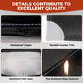 Load image into Gallery viewer, Fireproof Clutch 5200°F AL | Voncabay