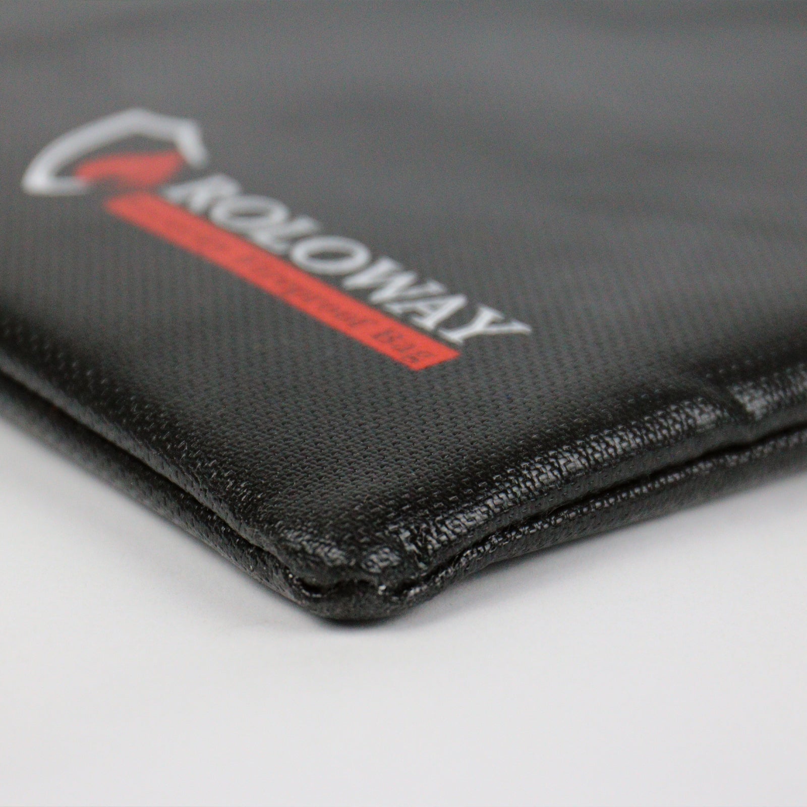 Newly ALL SEALED UP Fireproof Clutch 6400℉ AL | Black | L