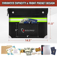Load image into Gallery viewer, Fireproof Clutch 5200°F AL | Front Pocket | L