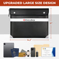Load image into Gallery viewer, Fireproof Clutch 5200°F AL | Voncabay