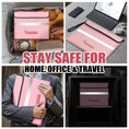Load image into Gallery viewer, Fireproof Clutch 5200°F AL | Pink | L