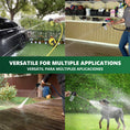Charger l'image dans la visionneuse de la galerie, Expandable Garden Hose | 10-Mode High-Pressure Nozzle | Green
