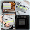 Load image into Gallery viewer, Fireproof Clutch 5200°F AL | Sliver | L