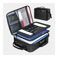 Charger l'image dans la visionneuse de la galerie, Fireproof bag 5200°F AL | Multilayer | Black | XL