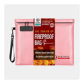 Load image into Gallery viewer, Newly ALL SEALED UP Fireproof Clutch 6400°F AL | Pink | L