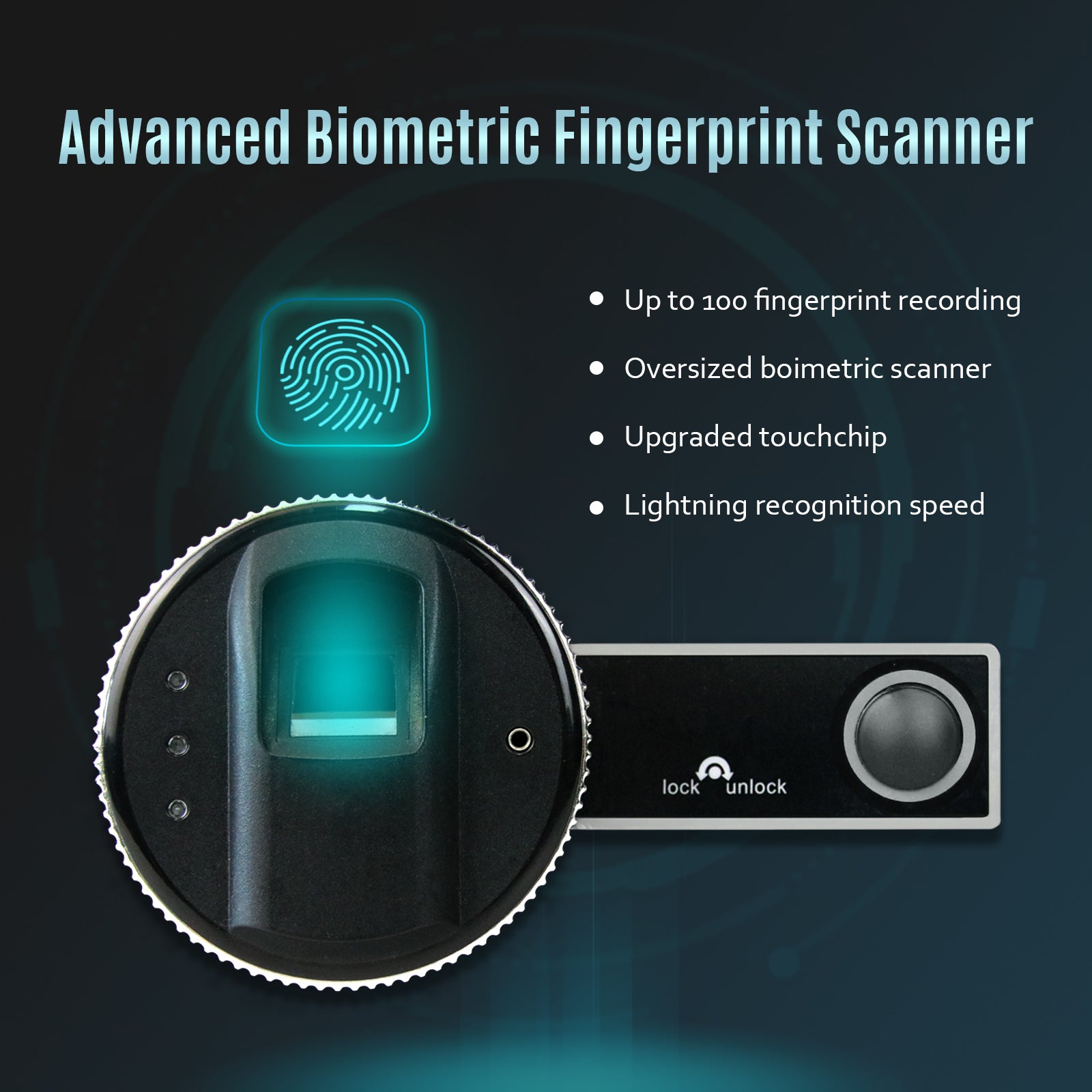 SEKAM Biometric Fingerprint Safe Box with fireproof money bags for secure storage4