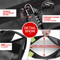 Load image into Gallery viewer, ROLOWAY JUMBO fireproof bag with reflective strip 17x12x5.8 inches1