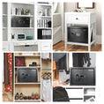 Load image into Gallery viewer, SEKAM Biometric Fingerprint Safe Box with fireproof money bags for secure storage1